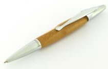 Stylo bille Baobab Bambou d'Oberthur