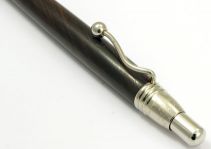Stylo bille Indigo Metalcap IN72B de Jean Pierre L�pine