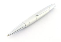 Stylo bille Club chrom� de Vuarnet