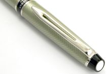 Stylo bille Expert Urban Silver Waterman