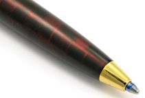Stylo bille Harmonie Boudoir Red Waterman 