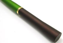 Stylo bille Noa Prune et vert de Stypen