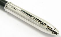 Stylo bille Tango Noir Townsend de Cross