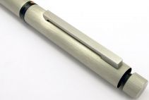 Stylo multifonctions Tripen acier inoxydable mat bross� de Lamy