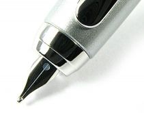 Stylo plume Fermo gris acier de Pilot