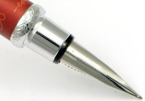 Stylo plume rouge Je t'aime � In�s de la Fressange �