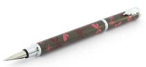 Stylo plume Libellule gris rose de � In�s de la Fressange �
