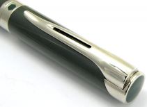 Roller Etalon Vert prussien de Waterman