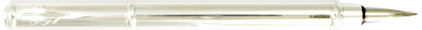 Stylo plume Silver � In�s de la Fressange �