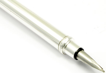 Stylo plume Silver � In�s de la Fressange � - photo 2