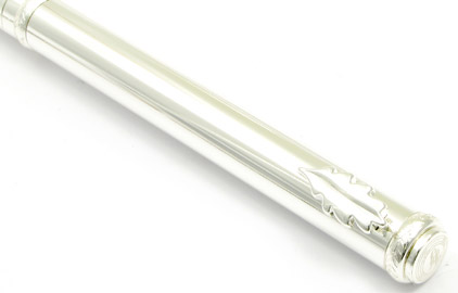 Stylo plume Silver � In�s de la Fressange � - photo 3
