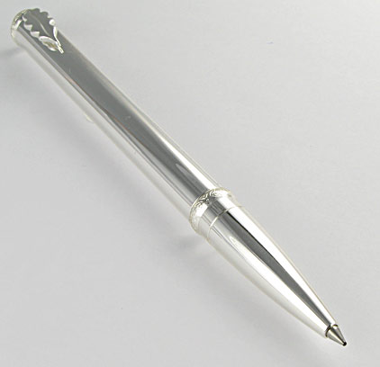 Roller Silver � In�s de la Fressange � - photo.