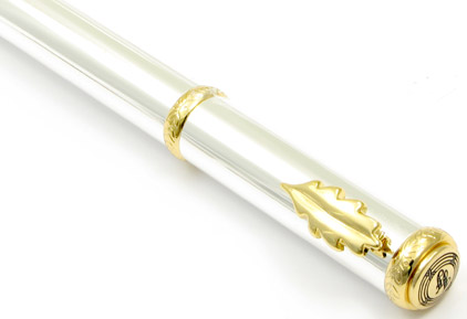 Roller Silver attributs dor�s � In�s de la Fressange � - photo 2