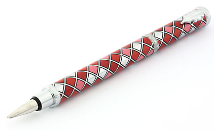 Stylo plume Arlequin SN264027A de � In�s de la Fressange � - photo.
