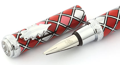 Stylo plume Arlequin SN264027A de � In�s de la Fressange � - photo 3
