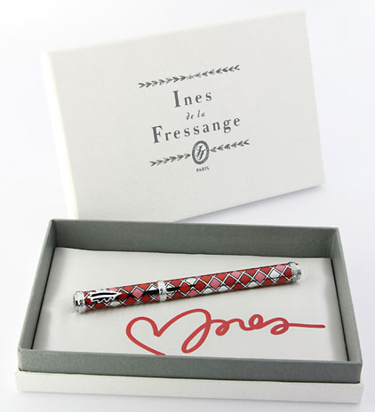 Stylo plume Arlequin SN264027A de � In�s de la Fressange � - photo 5