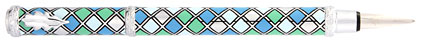 Stylo plume Arlequin SN264030A de � In�s de la Fressange �, cliquez pour plus de d�tails sur ce stylo...
