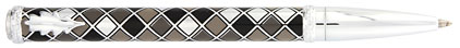Roller Arlequin SN267029A de � In�s de la Fressange �, cliquez pour plus de d�tails sur ce stylo...