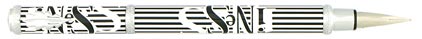 Stylo plume Griffe de � In�s de la Fressange �, cliquez pour plus de d�tails sur ce stylo...