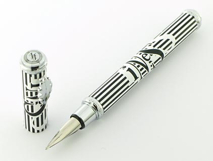 Stylo plume Griffe de � In�s de la Fressange � - photo 3