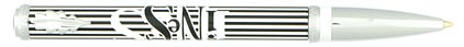 Stylo bille ou roller Griffe de � In�s de la Fressange �