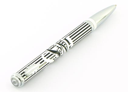 Stylo bille ou roller Griffe de � In�s de la Fressange � - photo 2