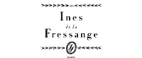 Stylo INES DE LA FRESSANGE