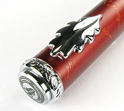 Roller rouge Je t'aime � Ines de la Fressange � - photo 2