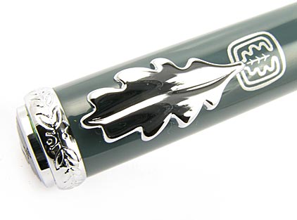 Stylo plume Logo de � In�s de la Fressange � - photo 2