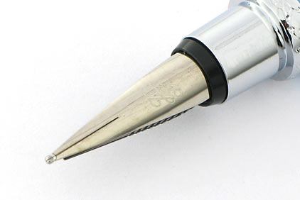 Stylo plume bleu Porte-Bonheur � Ines de la Fressange � - photo 4