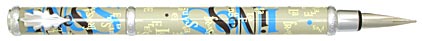 Stylo plume Writing de � In�s de la Fressange �, cliquez pour plus de d�tails sur ce stylo...