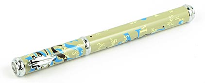 Stylo plume Writing de � In�s de la Fressange � - photo.