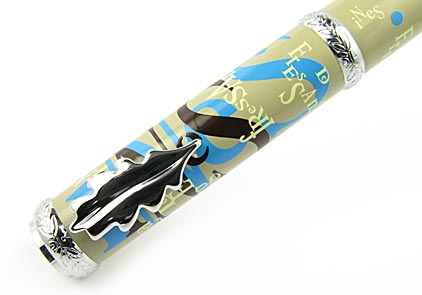 Stylo plume Writing de � In�s de la Fressange � - photo 3