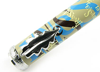 Roller Writing de � In�s de la Fressange � - photo 2
