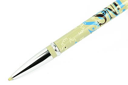 Roller Writing de � In�s de la Fressange � - photo 3