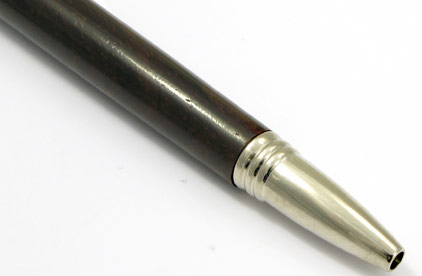 Stylo bille Indigo Metalcap IN72B de Jean Pierre L�pine - photo 2