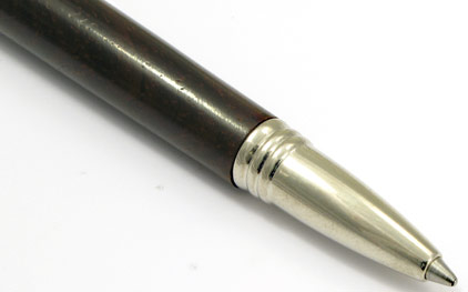 Stylo bille Indigo Metalcap IN72B de Jean Pierre L�pine - photo 3