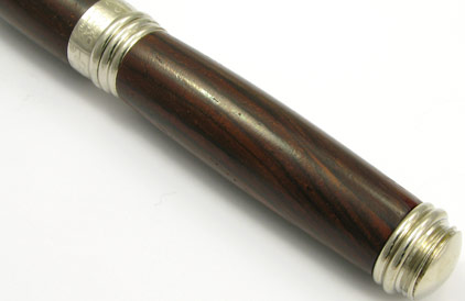 Stylo plume Indigo Metalcap IN72F de Jean Pierre L�pine  - photo 4