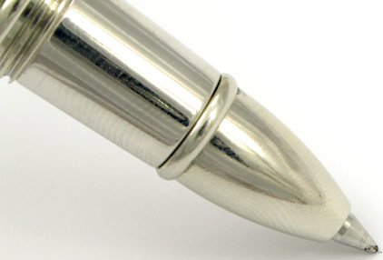 Roller Indigo Metalcap COCOBOLO TWISTED IN75R de Jean Pierre L�pine - photo 4