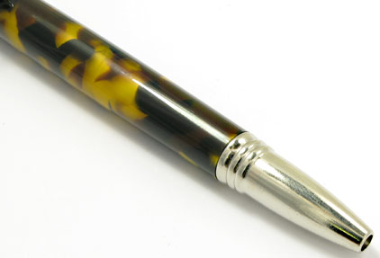Stylo bille Indigo Classic IN43B de Jean Pierre L�pine - photo.