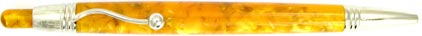 Stylo bille Indigo Murano IN45B de Jean Pierre L�pine, cliquez pour plus de d�tails sur ce stylo...