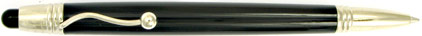 Stylo bille Indigo Classic INOB de Jean Pierre L�pine