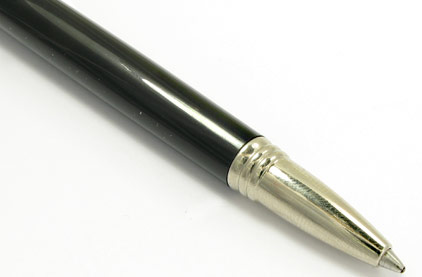 Stylo bille Indigo Classic INOB de Jean Pierre L�pine - photo.