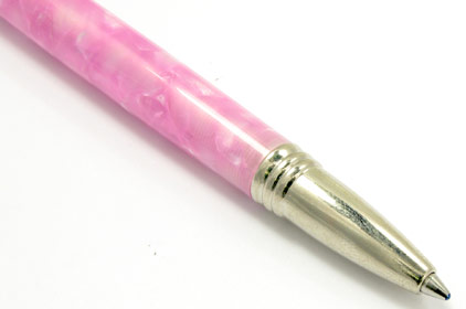 Stylo bille Indigo Murano IN47B de Jean Pierre L�pine  - photo 3