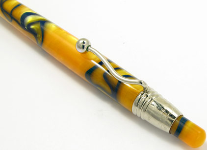 Stylo bille Indigo Classic IN33B de Jean Pierre L�pine - photo 2