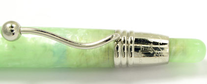 Stylo bille Indigo Murano IN42B de Jean Pierre L�pine - photo 4