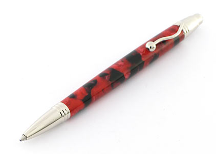 Stylo bille Indigo IN29B de Jean Pierre L�pine - photo.