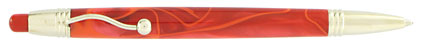 Stylo bille Indigo Classic IN41BS de Jean Pierre L�pine, cliquez pour plus de d�tails sur ce stylo...