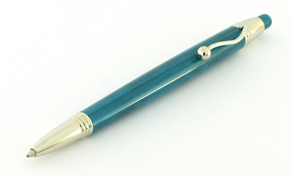 Stylo bille Indigo Classic IN39B de Jean Pierre L�pine - photo.