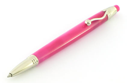 Stylo bille Indigo IN58B de Jean Pierre L�pine - photo.